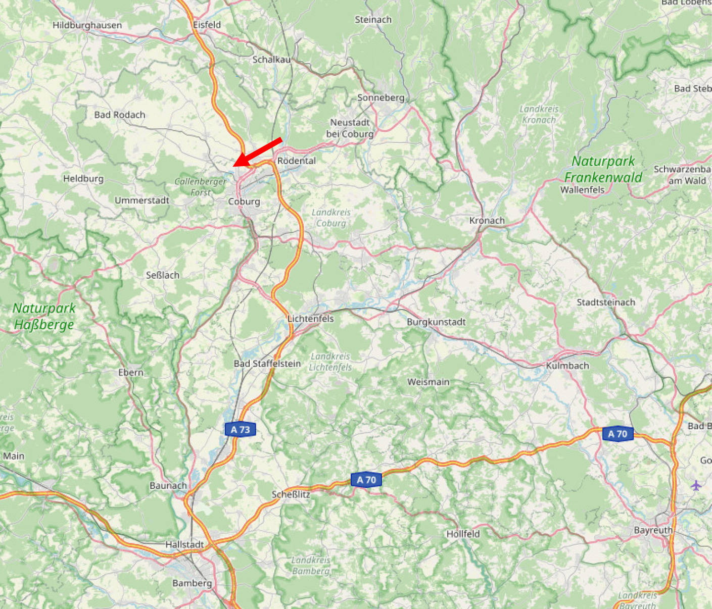 bayern 0003K0087/2024 Am Heiligengrund 16, 96450 Coburg, Bertelsdorf 9