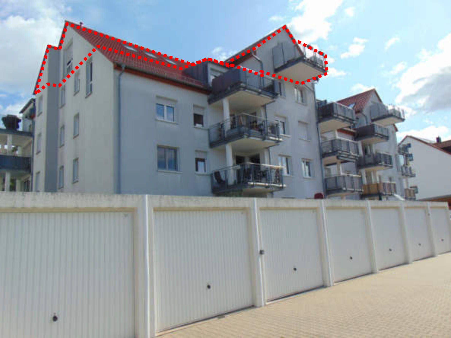 Eigentumswohnung (ab 5 Zimmer), Eigentumswohnung (1 bis 2 Zimmer) in Dr.-Ambundi-Straße 6, 97437 Haßfurt - Bild 5