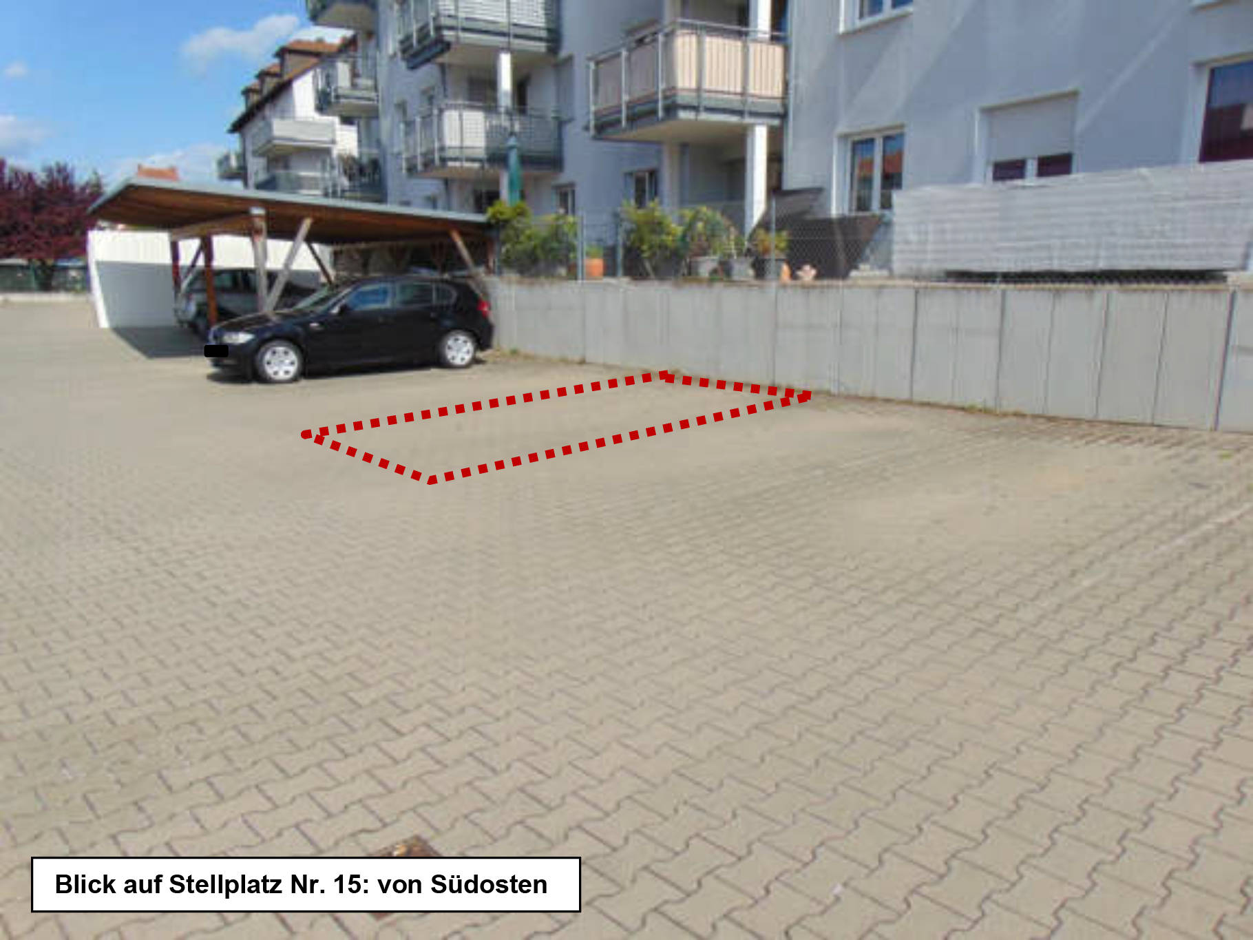 Eigentumswohnung (ab 5 Zimmer), Eigentumswohnung (1 bis 2 Zimmer) in Dr.-Ambundi-Straße 6, 97437 Haßfurt - Bild 4