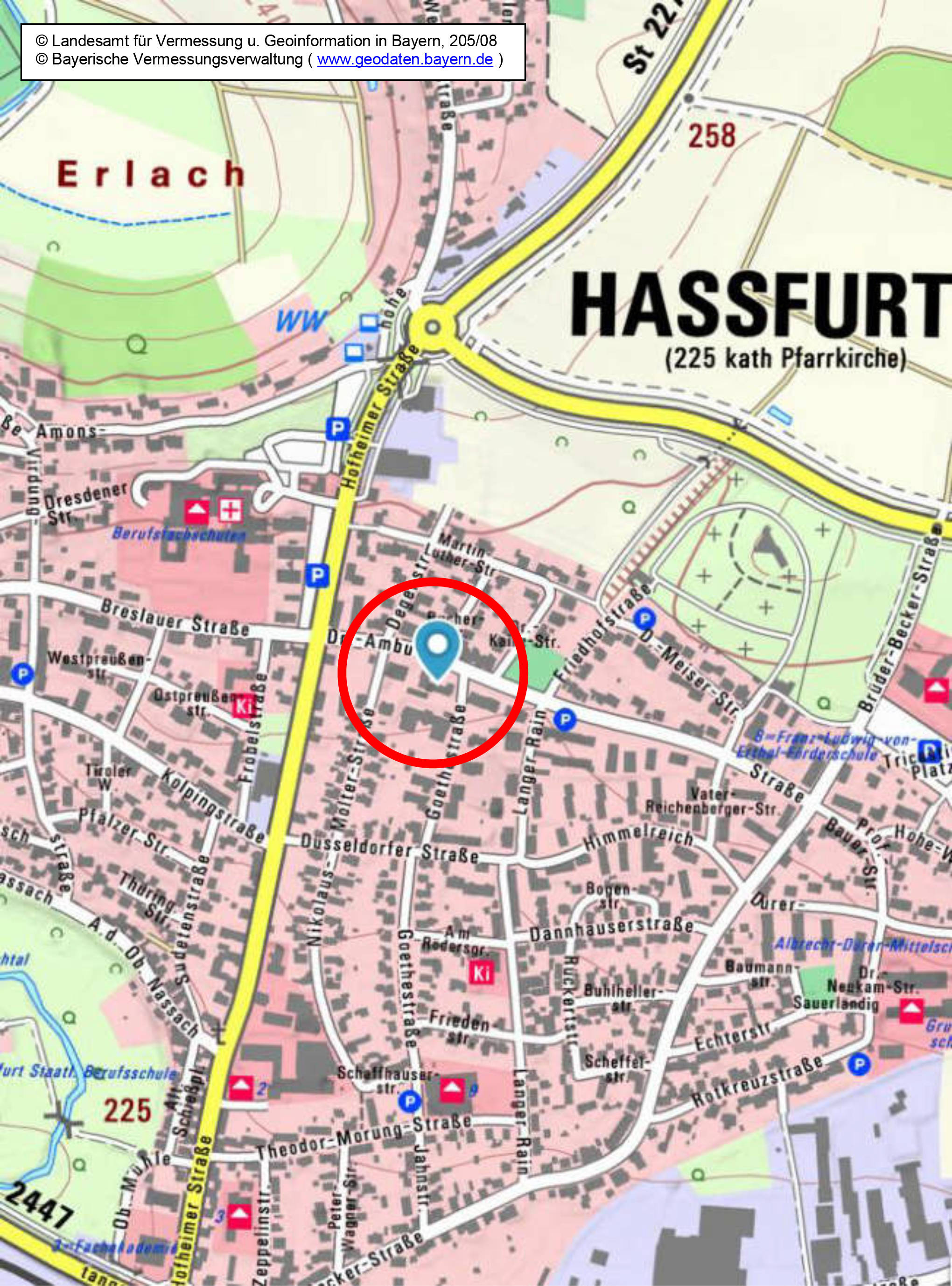 bayern 0003 K 0089/2024 Dr.-Ambundi-Straße 6, 97437 Haßfurt 26