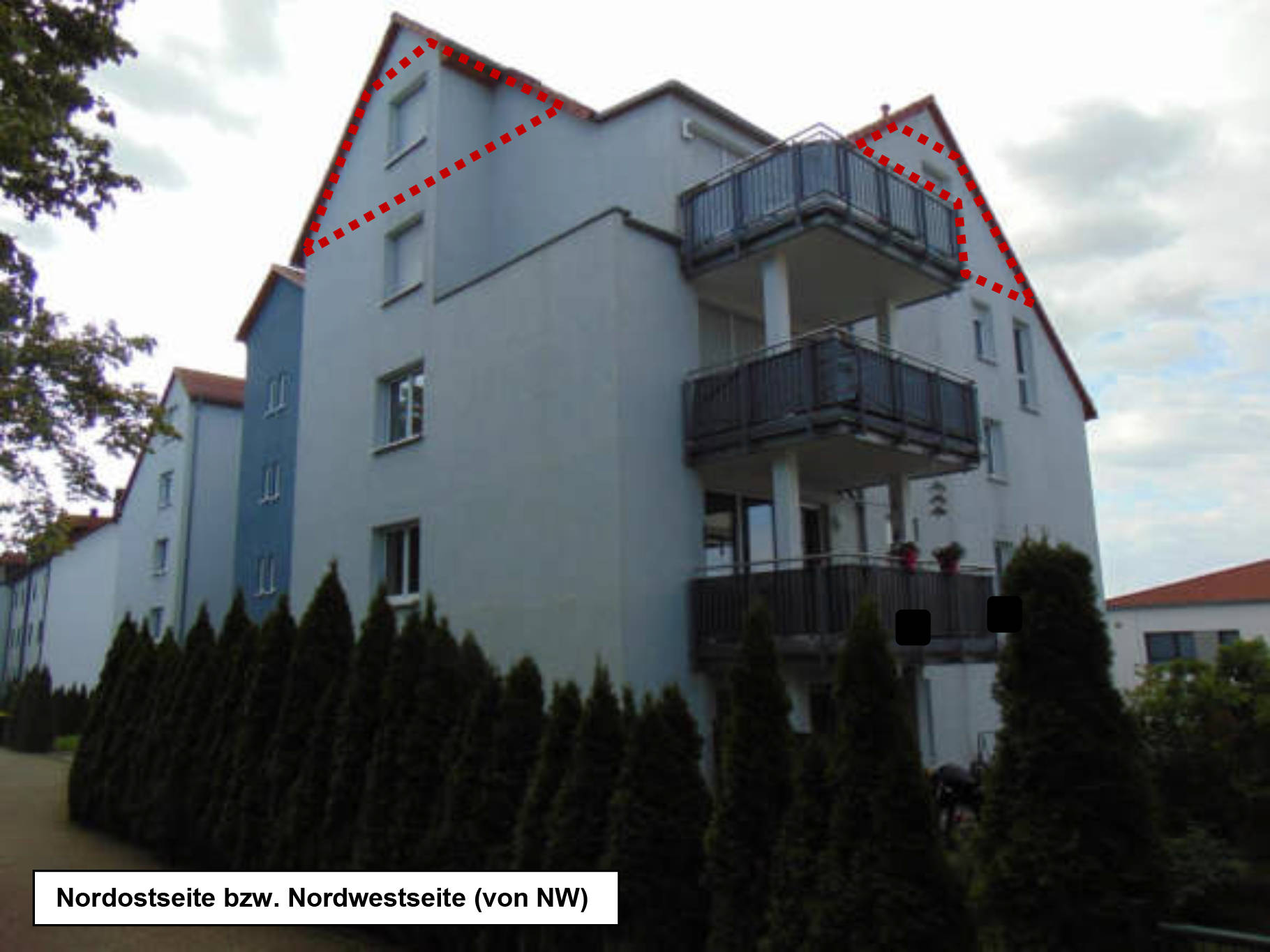 Eigentumswohnung (ab 5 Zimmer), Eigentumswohnung (1 bis 2 Zimmer) in Dr.-Ambundi-Straße 6, 97437 Haßfurt - Bild 3