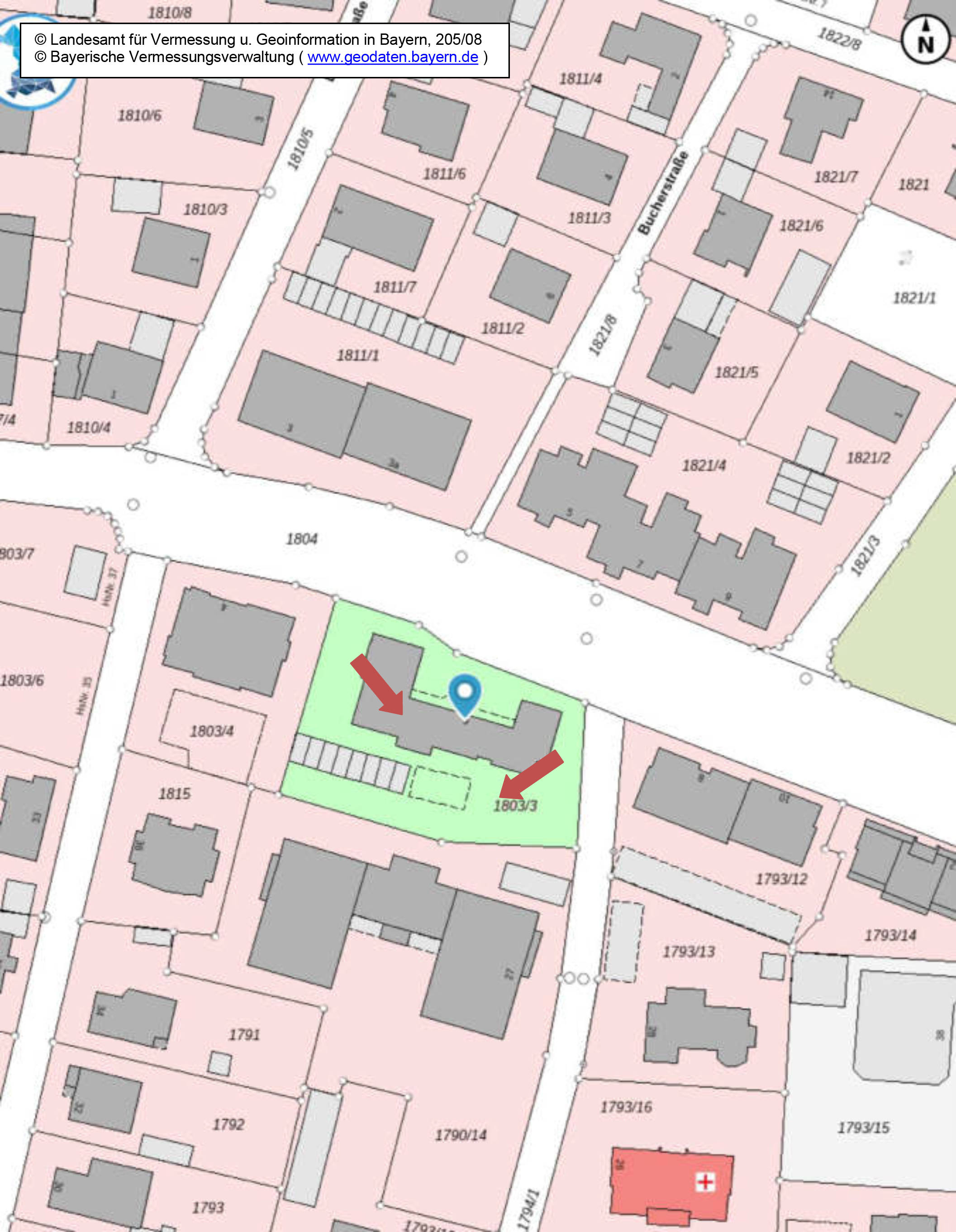 bayern 0003 K 0089/2024 Dr.-Ambundi-Straße 6, 97437 Haßfurt 20