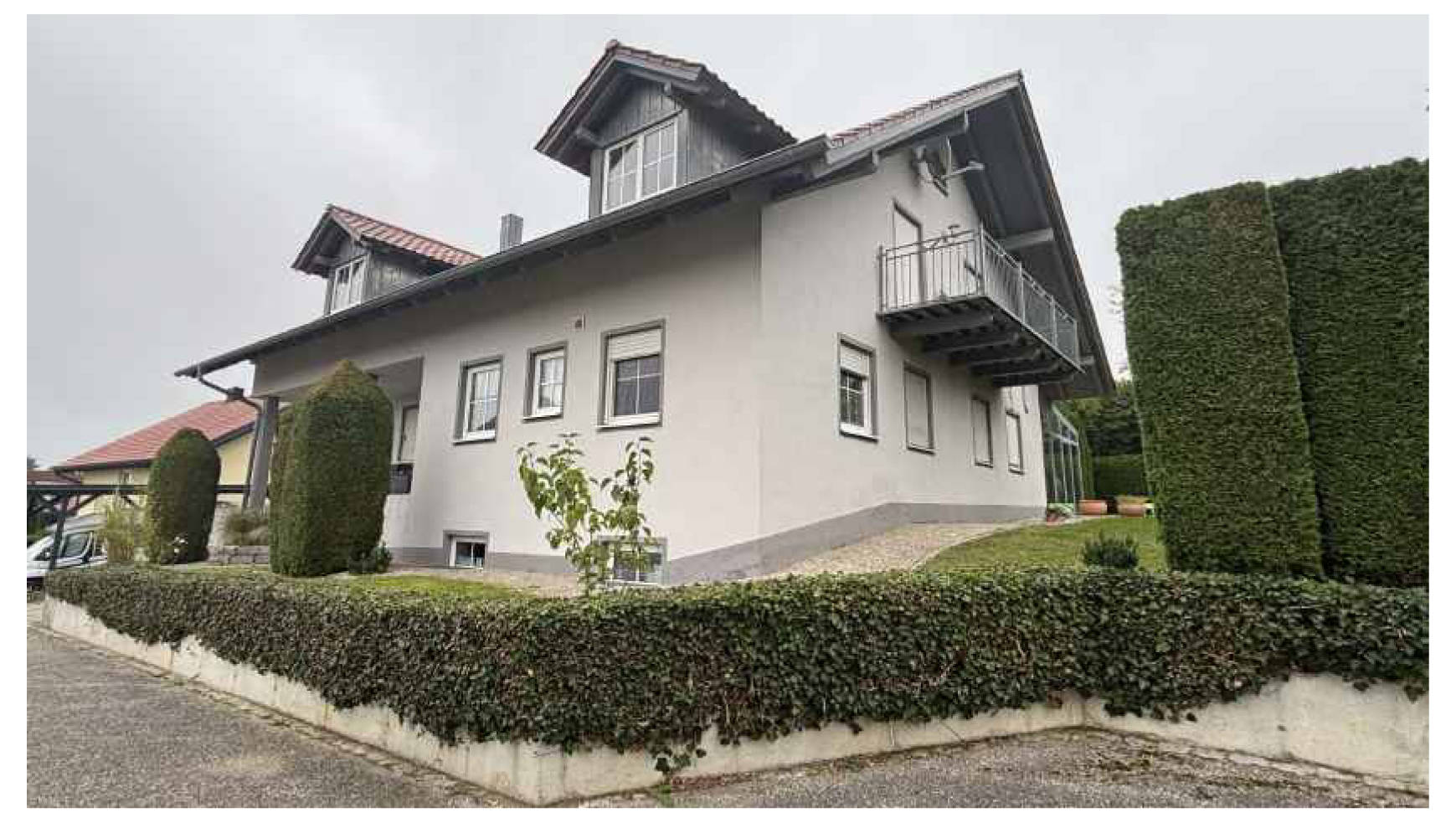 Zweifamilienhaus, Garage in Further Weg 27, 84056 Rottenburg an der Laaber - Bild 4