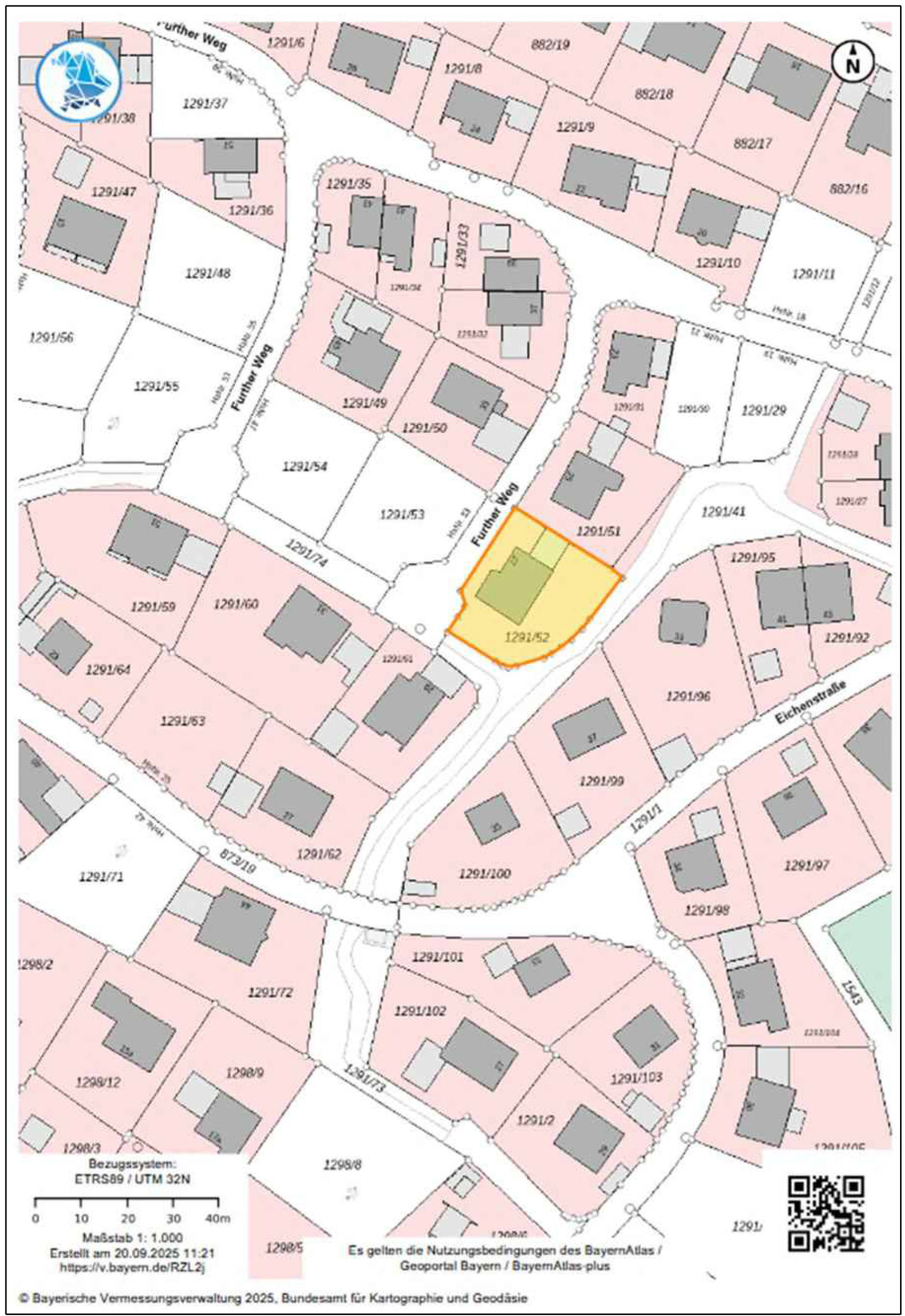 bayern 3 K 89/25 Further Weg 27, 84056 Rottenburg an der Laaber 11