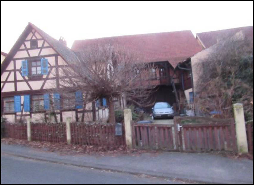 Wohnhaus, Nebengebäude in Mühlweg 4, 96117 Memmelsdorf, Drosendorf - Bild 5