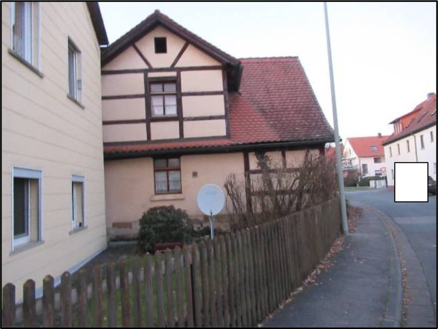 Wohnhaus, Nebengebäude in Mühlweg 4, 96117 Memmelsdorf, Drosendorf