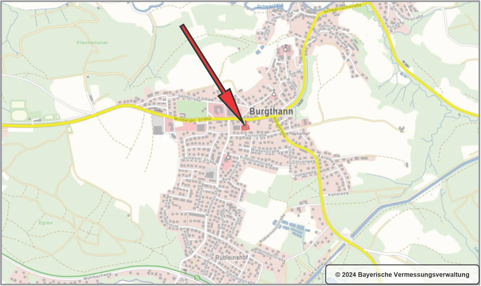 bayern 0003K0094-2024 Mimberger Straße  13a, 90559 Burgthann 13