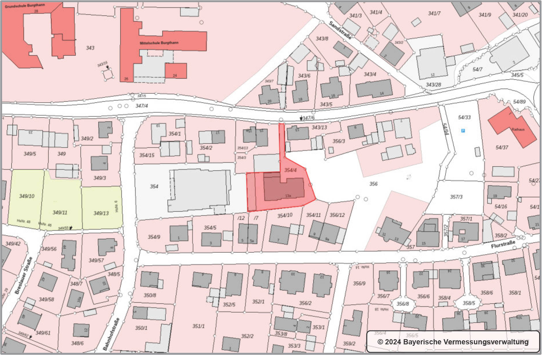 Eigentumswohnung (3 bis 4 Zimmer), Garage in Mimberger Straße  13a, 90559 Burgthann - Bild 5