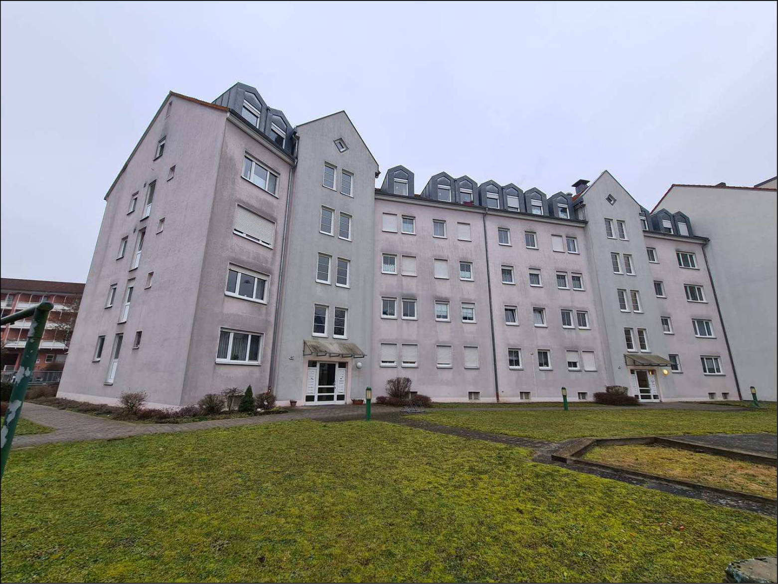 Eigentumswohnung (3 bis 4 Zimmer) in Lobenhofferstraße 43 u. 45, 96049 Bamberg - Bild 2