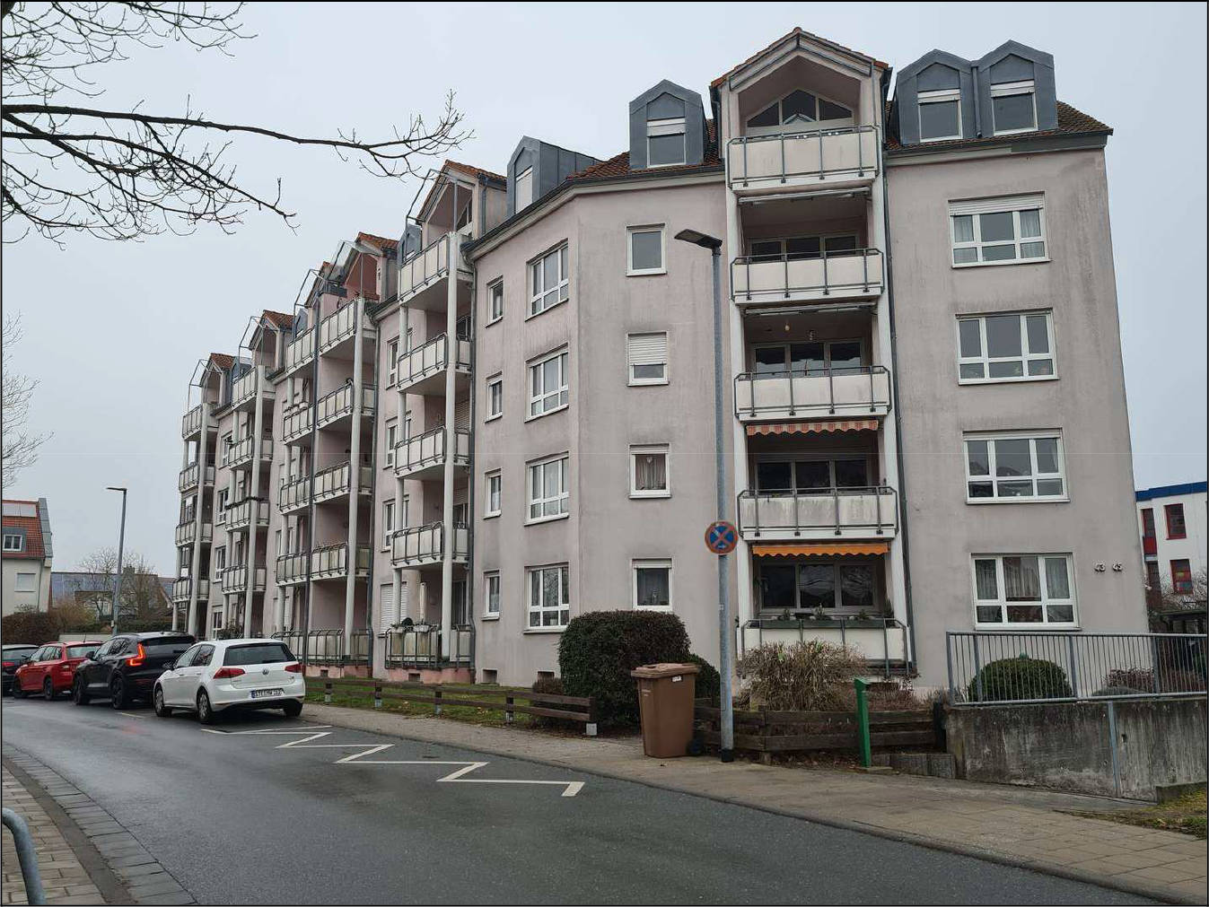 Eigentumswohnung (3 bis 4 Zimmer) in Lobenhofferstraße 43 u. 45, 96049 Bamberg - Bild 4