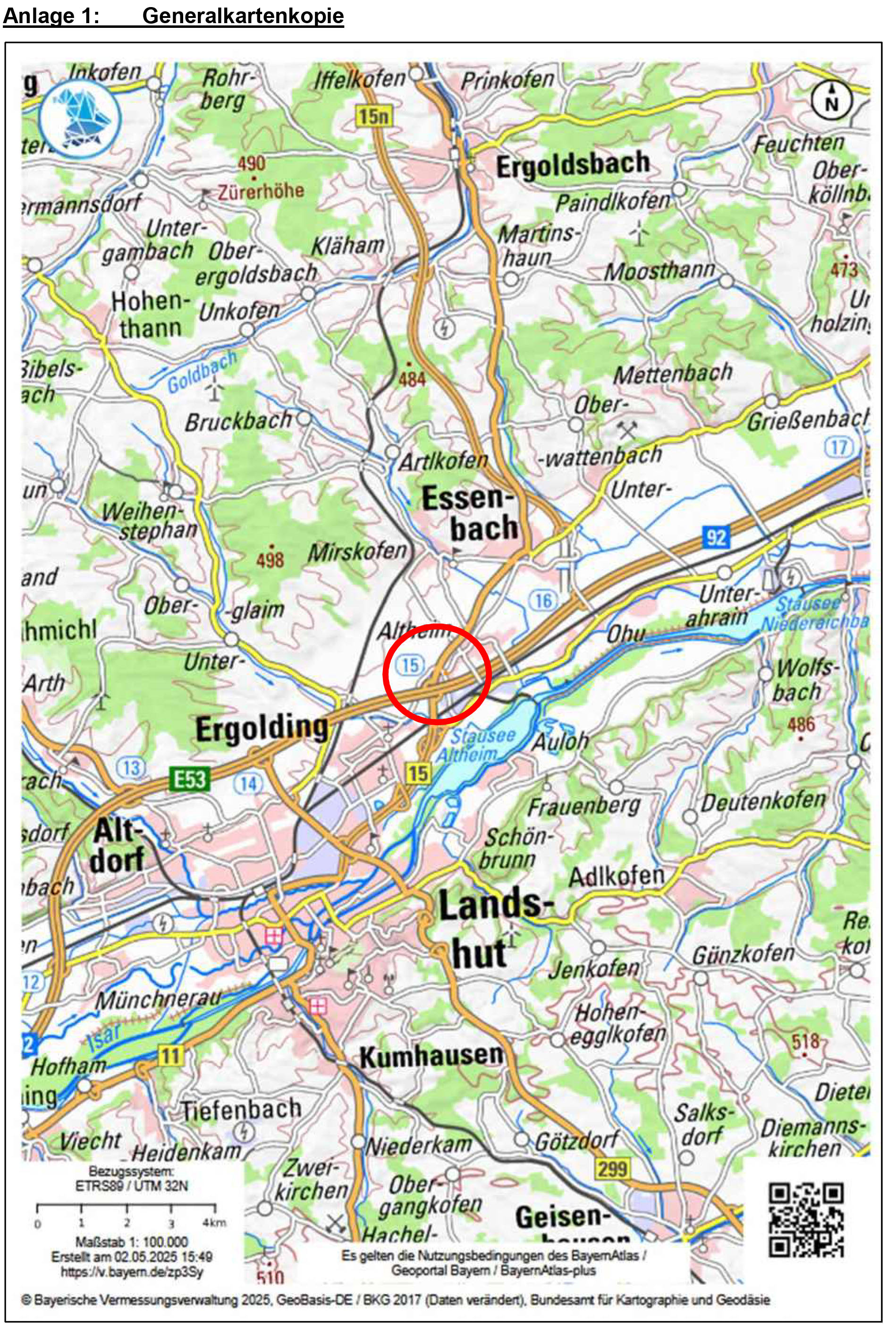 bayern 0003 K 0105/2024 Mozartweg 4, 84051 Essenbach-Altheim 22
