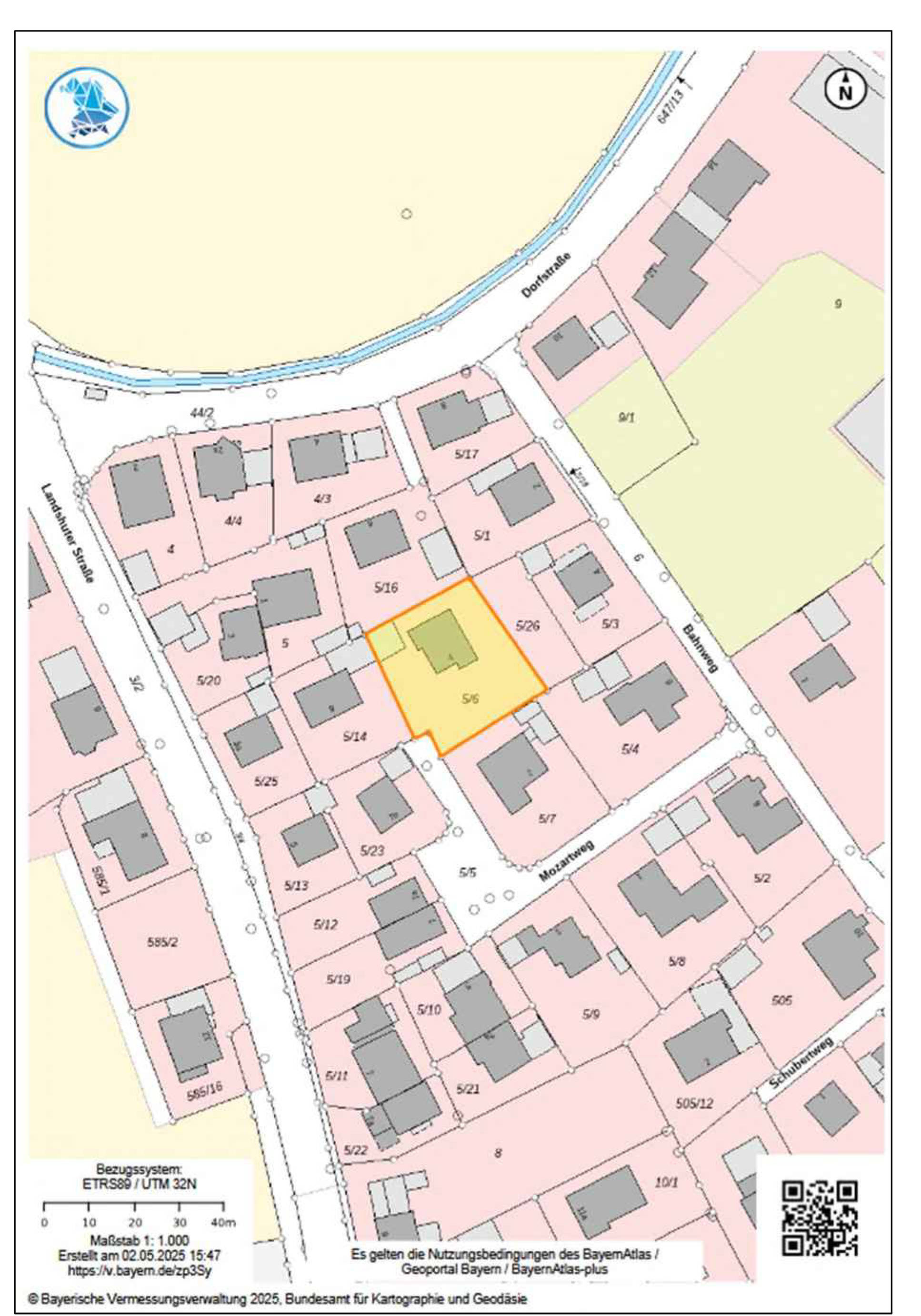 bayern 0003 K 0105/2024 Mozartweg 4, 84051 Essenbach-Altheim 20