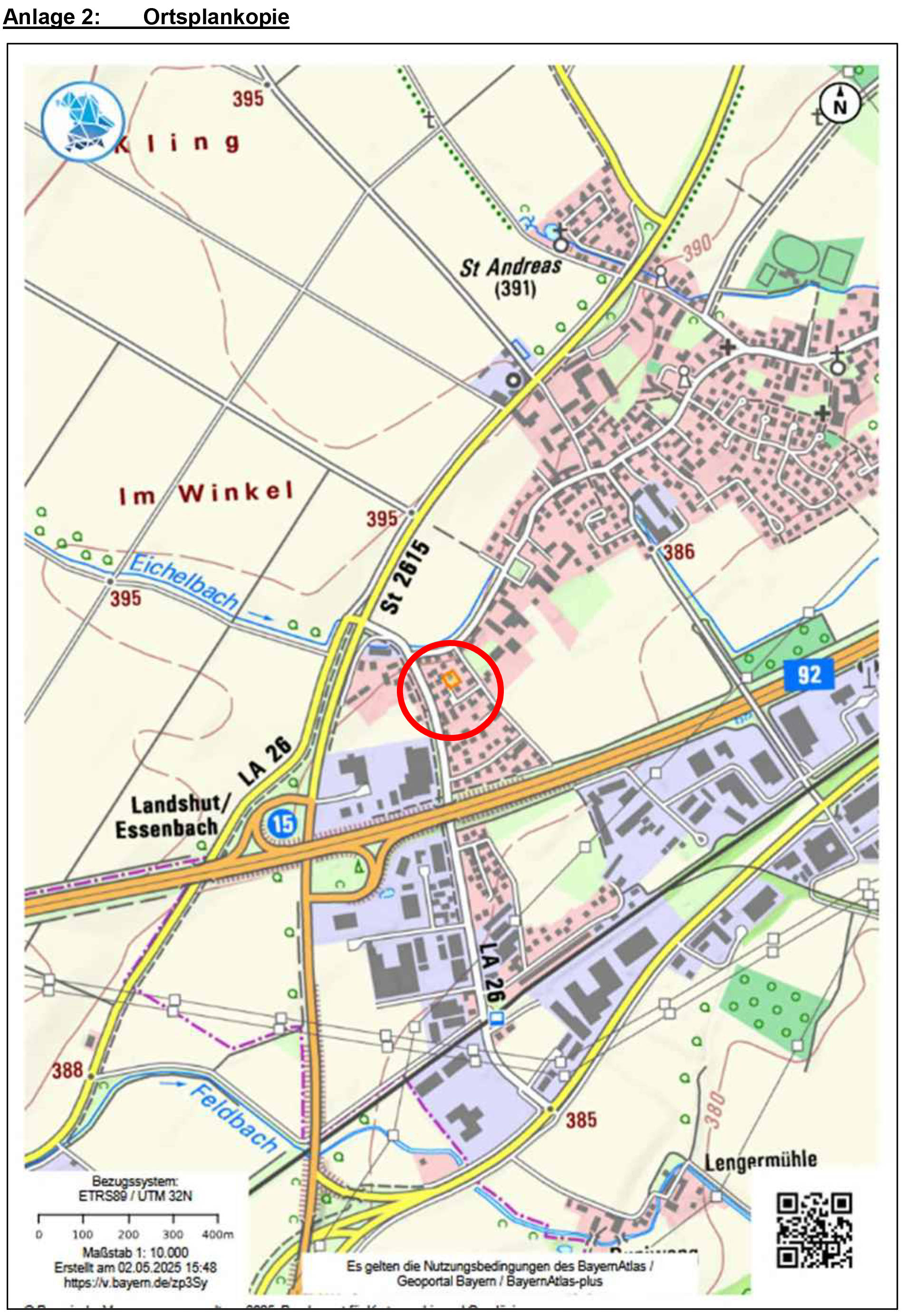 bayern 0003 K 0105/2024 Mozartweg 4, 84051 Essenbach-Altheim 21