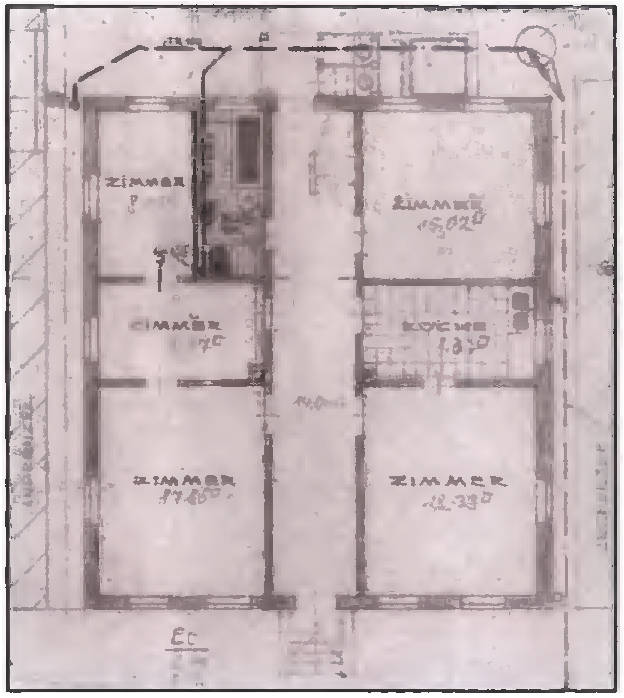 Mehrfamilienhaus, Nebengebäude in Pinzenberg  14, 91126 Schwabach - Bild 4