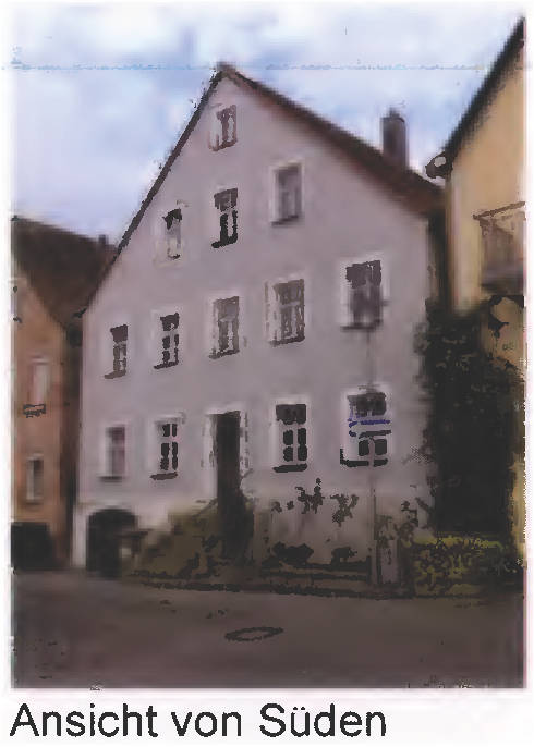 Mehrfamilienhaus, Nebengebäude in Pinzenberg  14, 91126 Schwabach