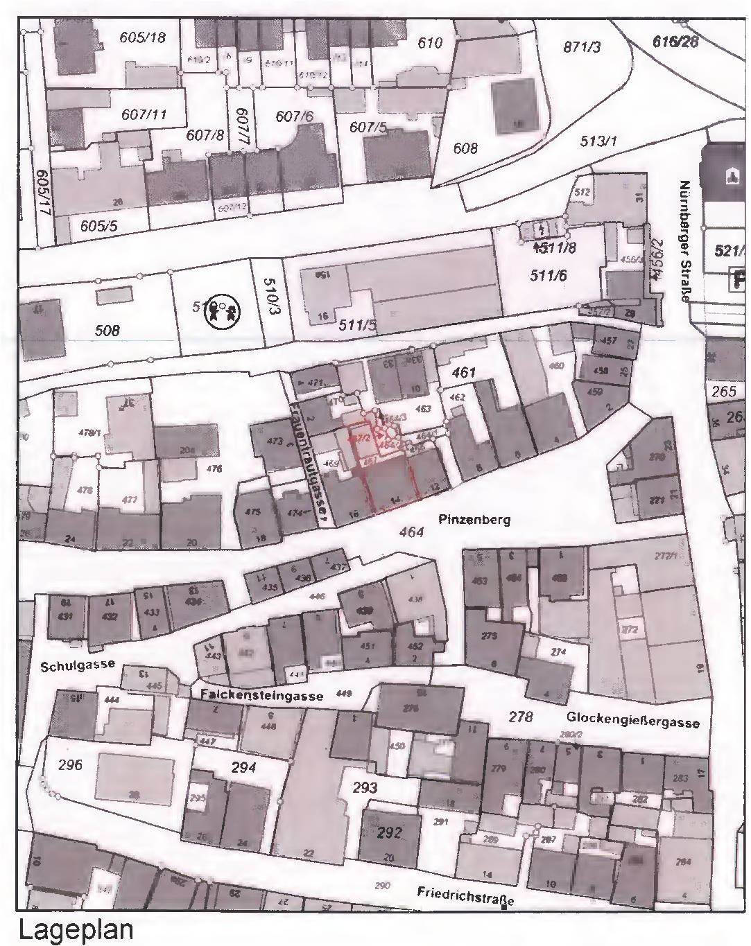 Mehrfamilienhaus, Nebengebäude in Pinzenberg  14, 91126 Schwabach - Bild 5