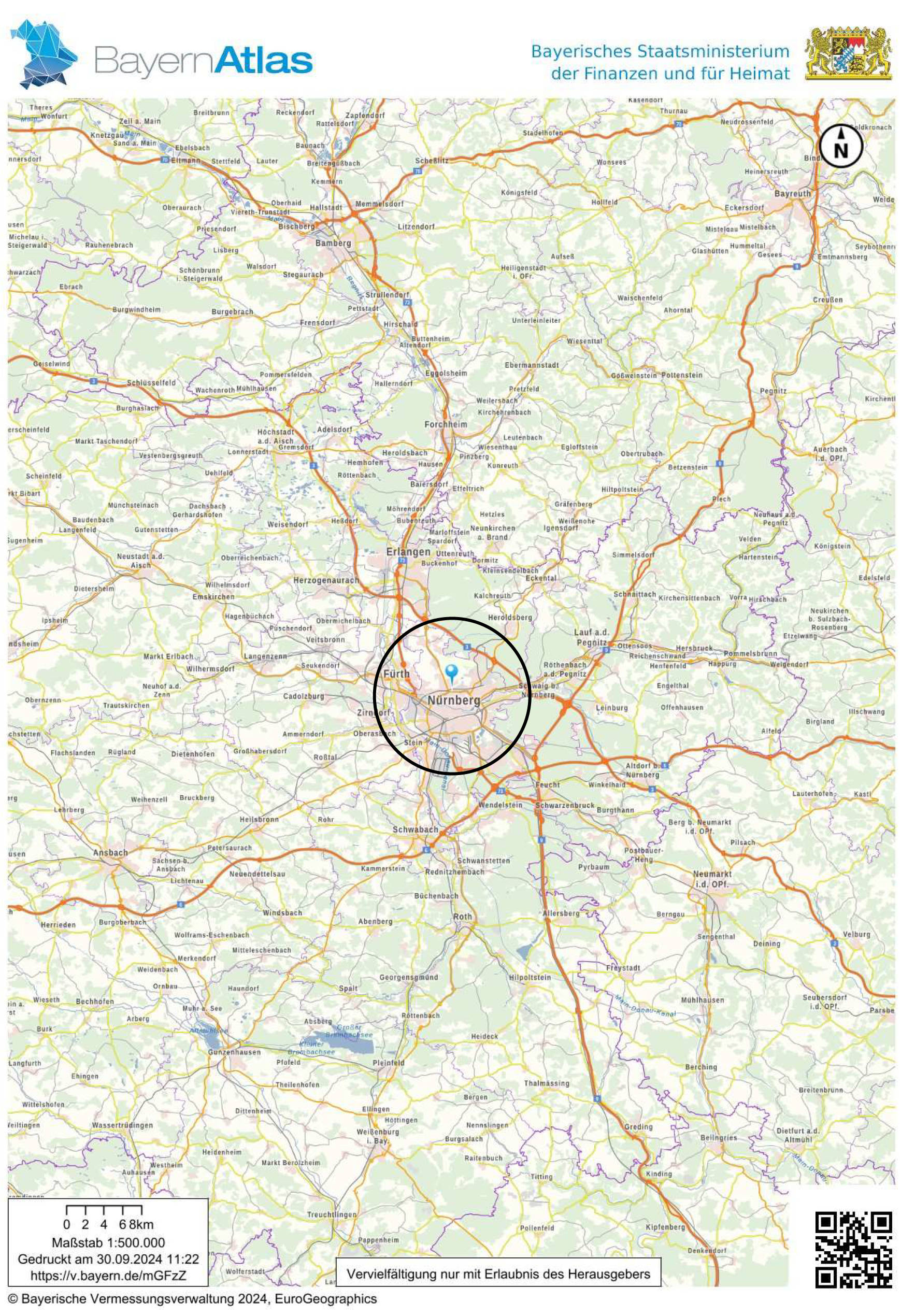 Sonstiges in Kleinreuther Weg 66/72, 90408 Nürnberg - Bild 3