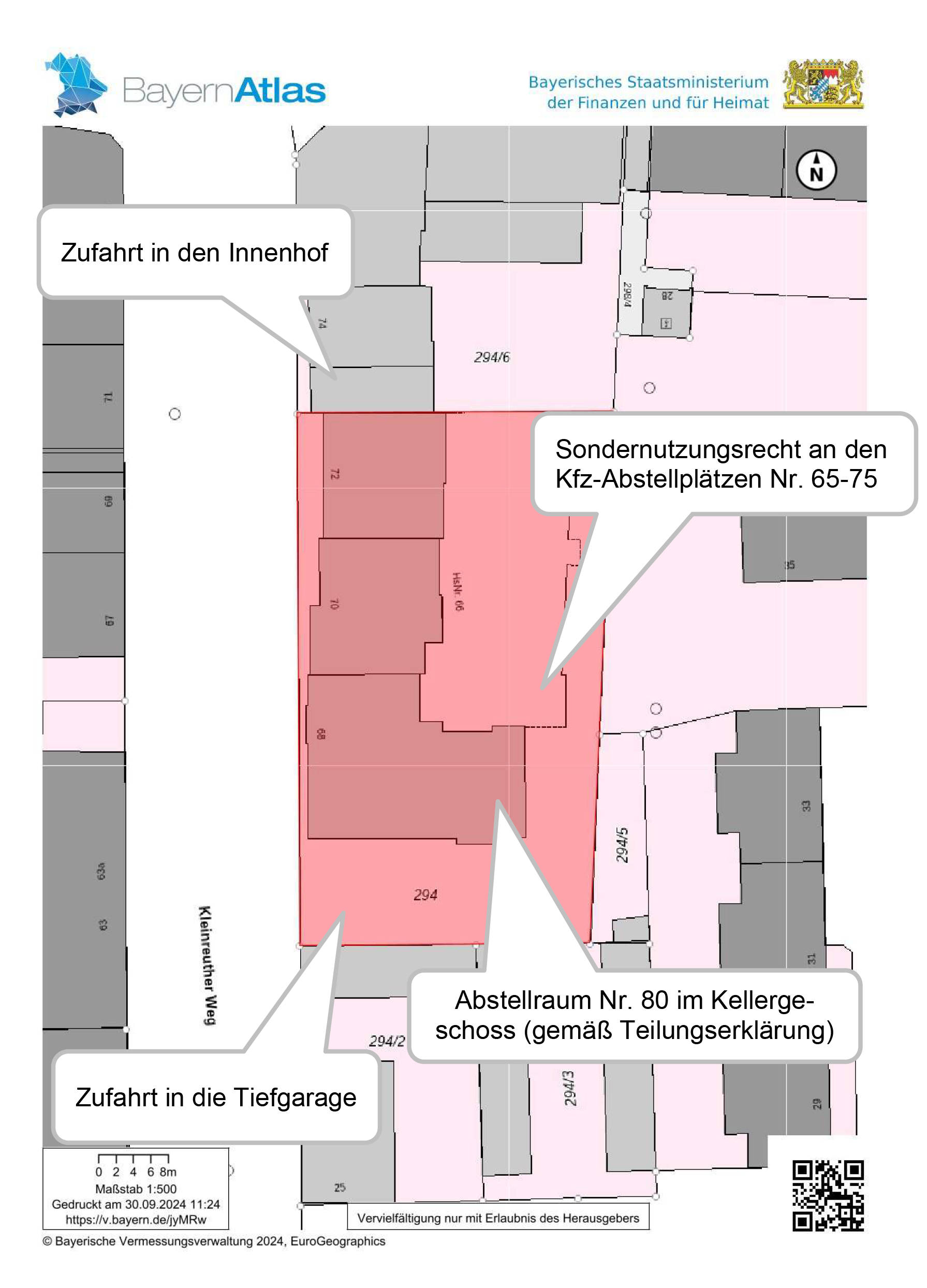Sonstiges in Kleinreuther Weg 66/72, 90408 Nürnberg - Bild 5
