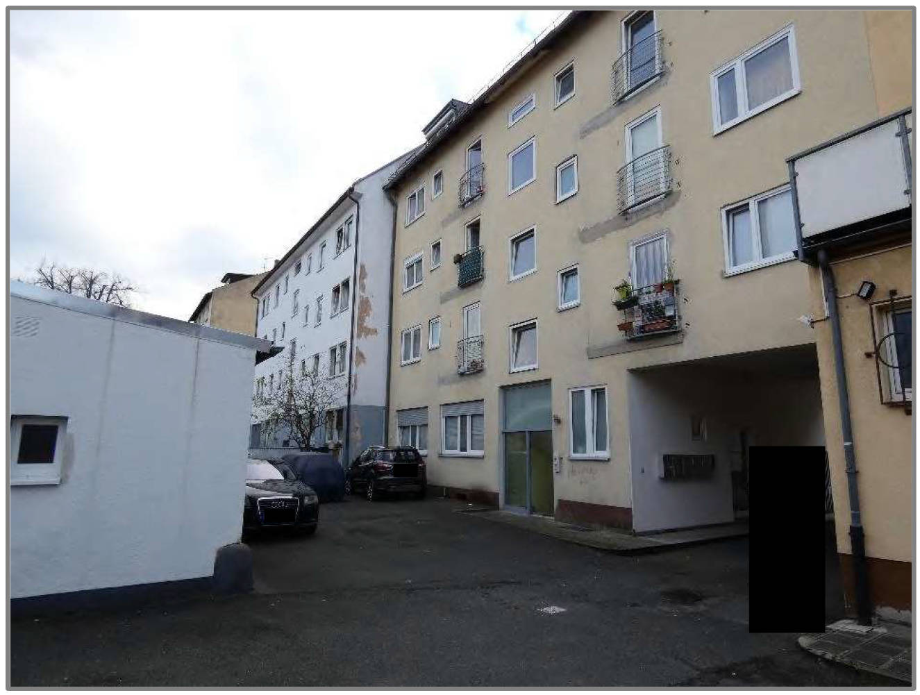 Eigentumswohnung (1 bis 2 Zimmer) in Peter-Henlein-Straße 13, 90443 Nürnberg - Bild 5