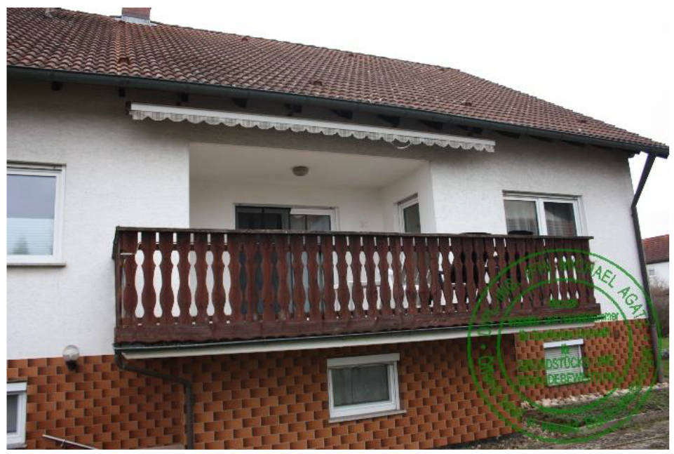 Einfamilienwohnhaus in Nassachstraße 6, 96149 Breitengüßbach - Bild 2