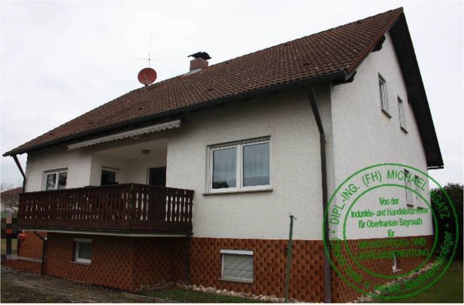 Einfamilienwohnhaus in Nassachstraße 6, 96149 Breitengüßbach - Bild 5