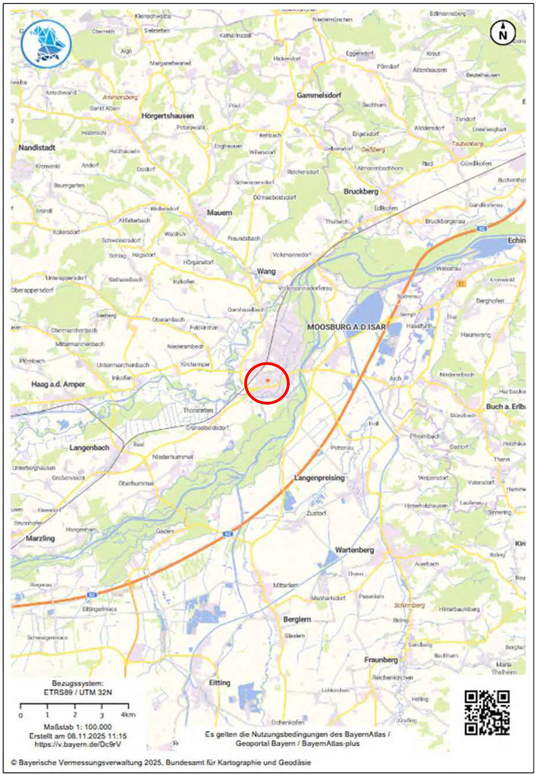 bayern 3 K 108/25 Vitztumstraße 20, 85368 Moosburg an der Isar 30