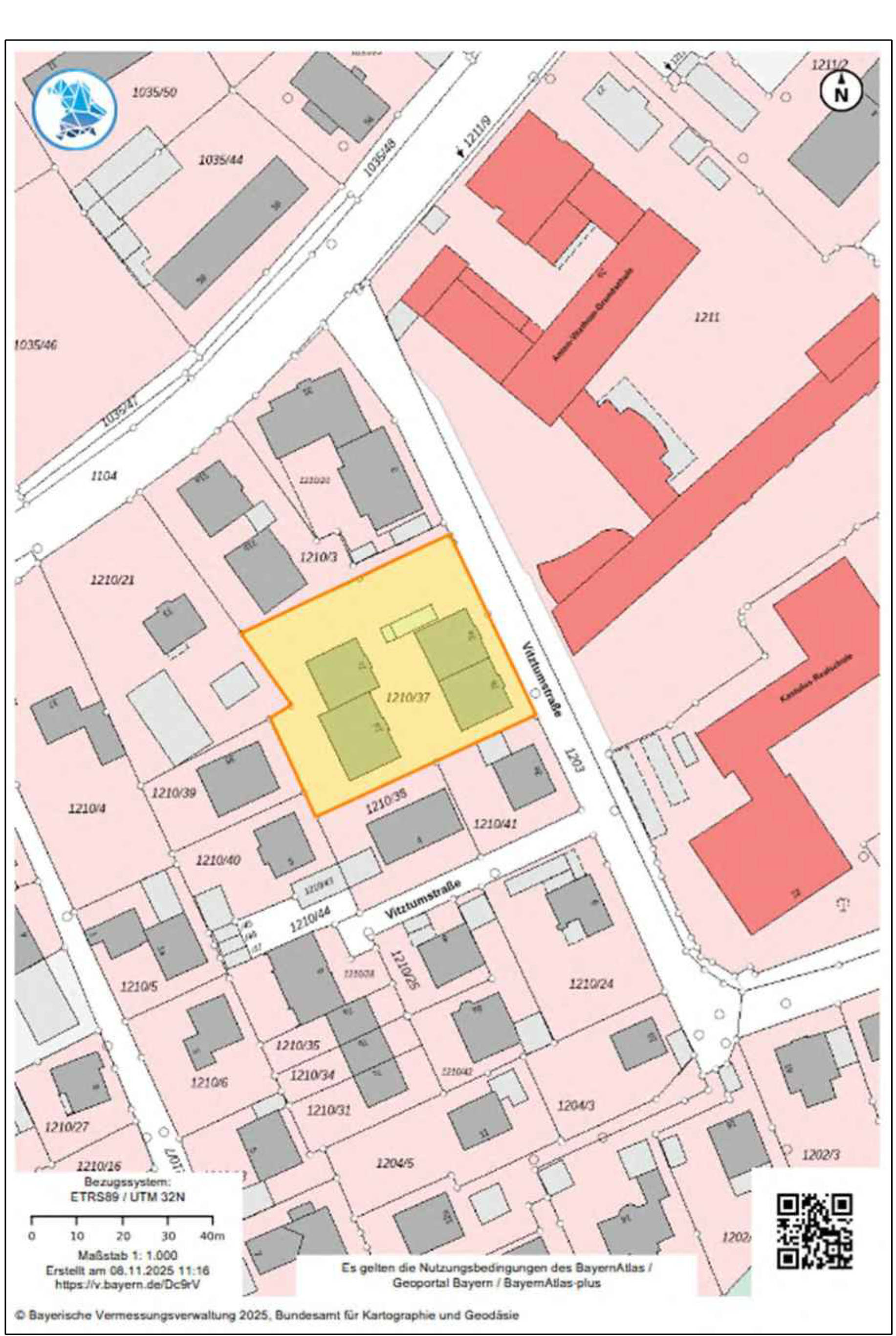 bayern 3 K 108/25 Vitztumstraße 20, 85368 Moosburg an der Isar 35