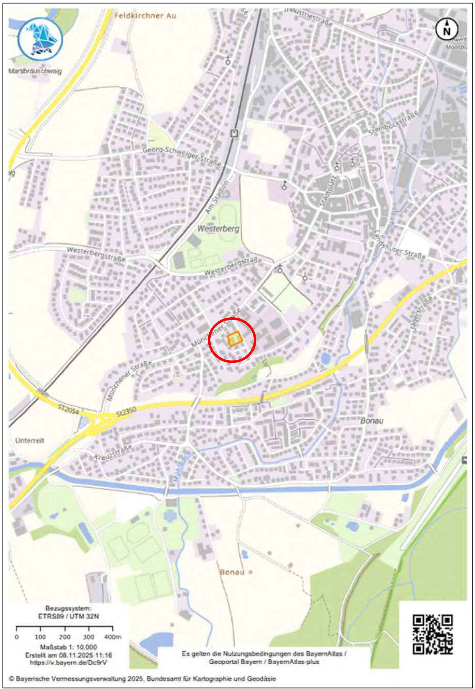 bayern 3 K 108/25 Vitztumstraße 20, 85368 Moosburg an der Isar 28