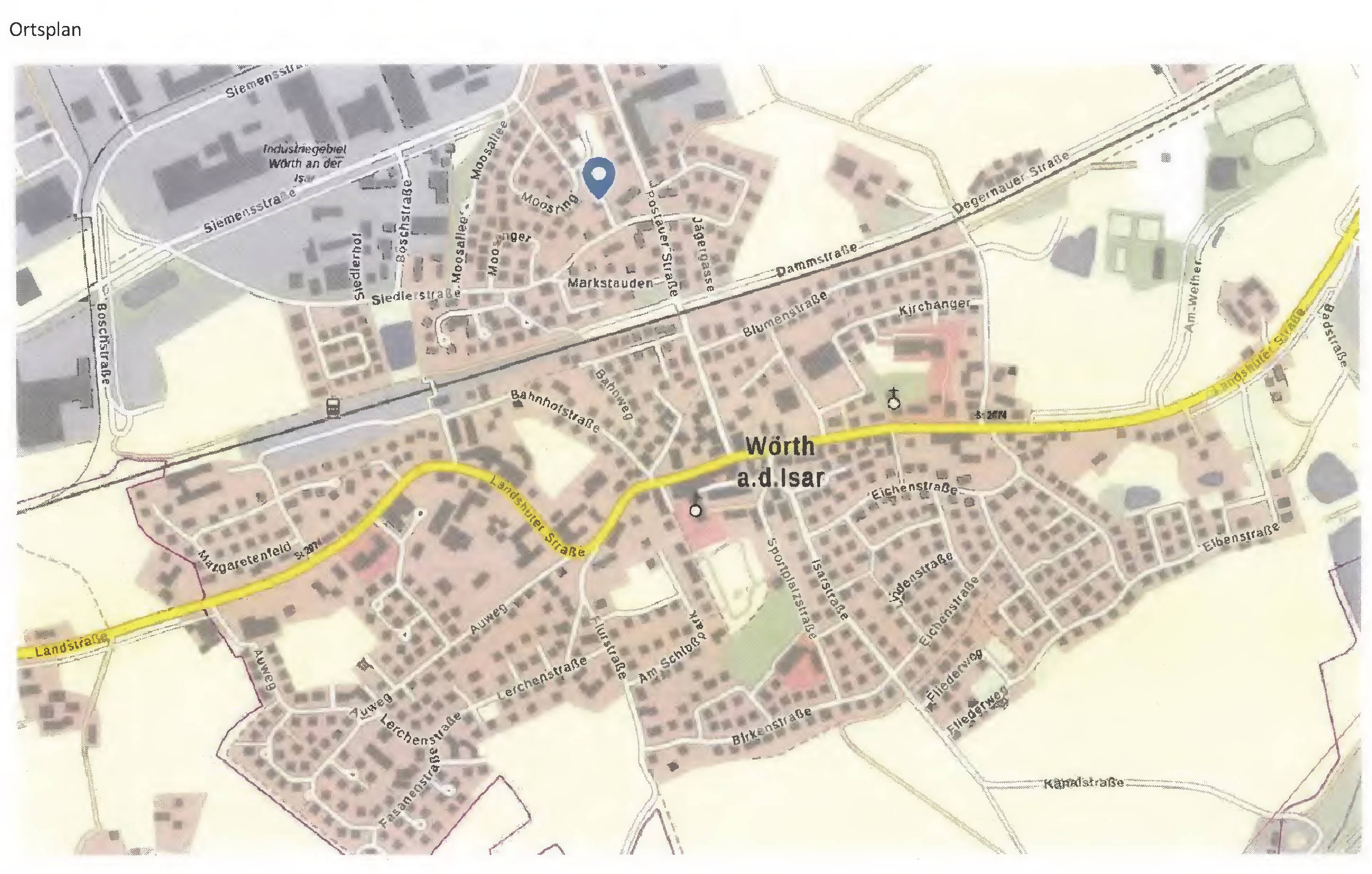 bayern 0003 K 0110/2024 Siedlerstraße  2, 84109 Wörth 8