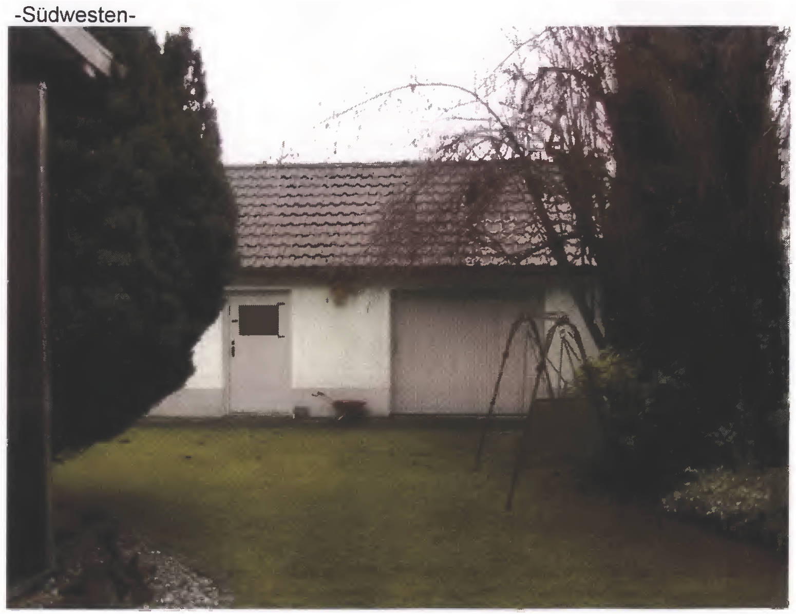 Einfamilienhaus, Garage in Siedlerstraße  2, 84109 Wörth - Bild 2