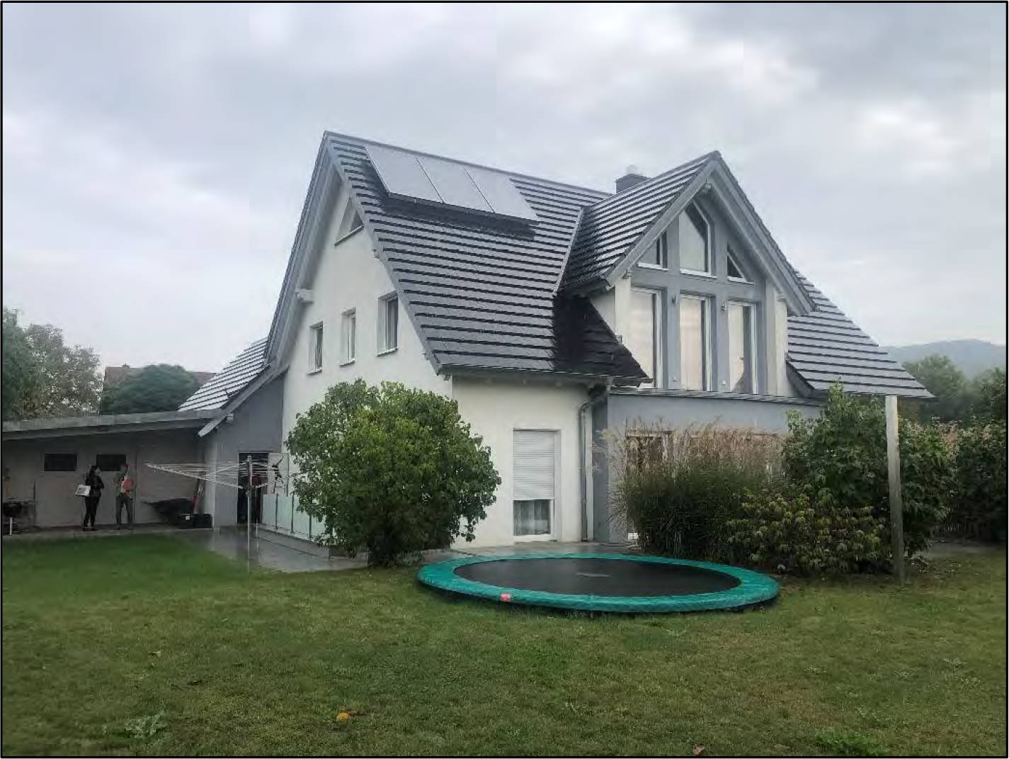 Einfamilienhaus in Von-Buseck-Straße 22, 96110 Scheßlitz, Burgellern - Bild 2