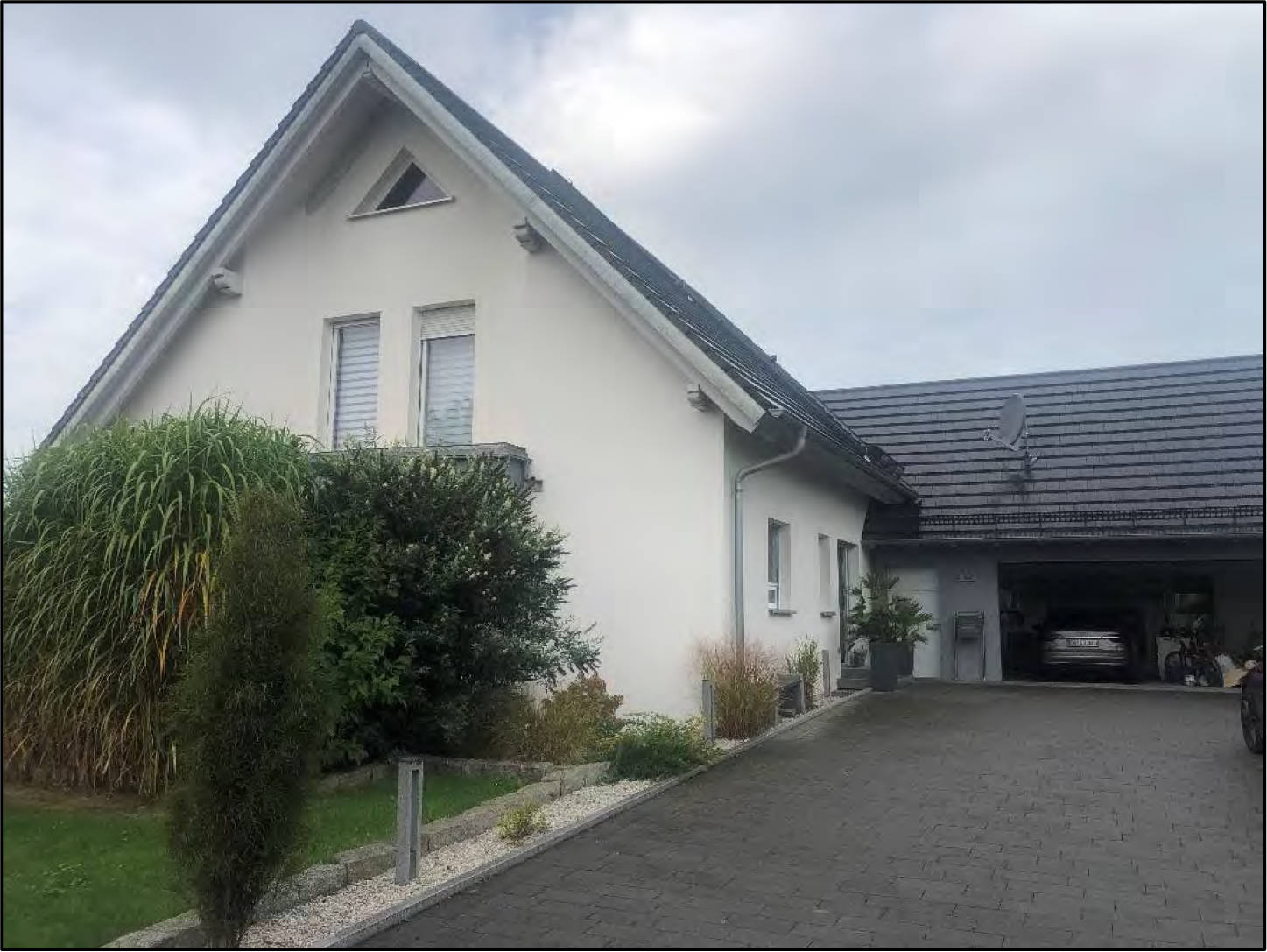 Einfamilienhaus in Von-Buseck-Straße 22, 96110 Scheßlitz, Burgellern - Bild 4