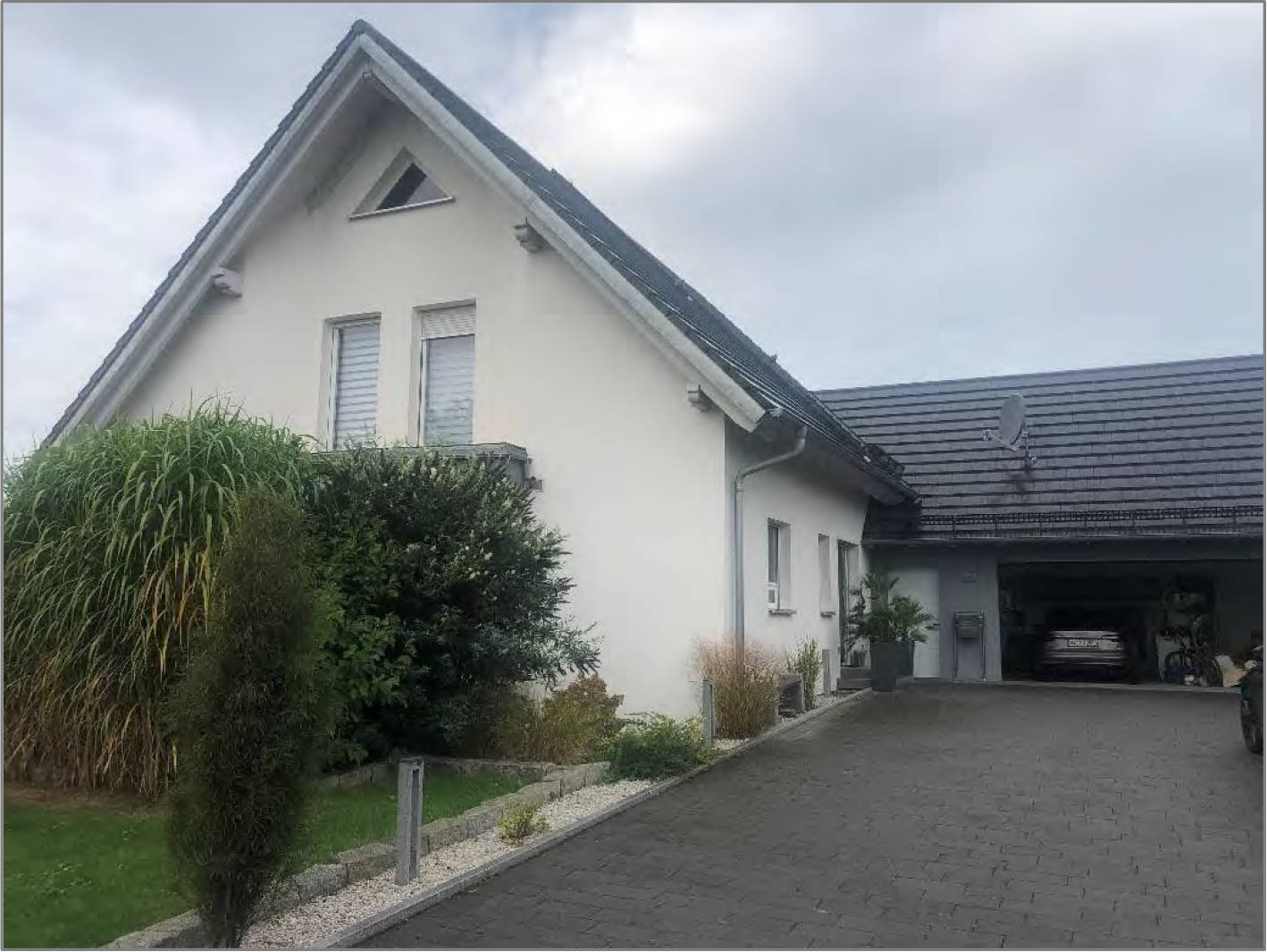 Einfamilienhaus in Von-Buseck-Straße 22, 96110 Scheßlitz, Burgellern - Bild 3