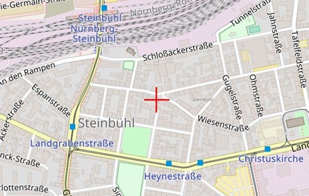 bayern 0003 K 0117/2024 Wiesenstraße 30, 90443 Nürnberg, Steinbühl 11