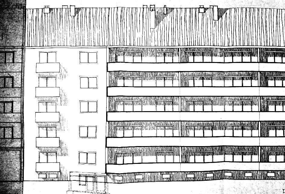 Eigentumswohnung (3 bis 4 Zimmer) in Wiesenstraße 30, 90443 Nürnberg, Steinbühl - Bild 5