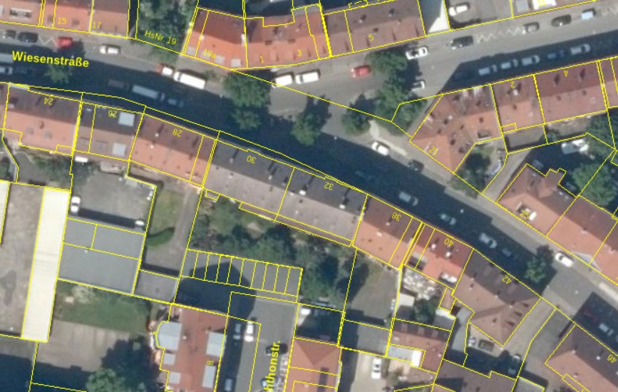 bayern 0003 K 0117/2024 Wiesenstraße 30, 90443 Nürnberg, Steinbühl 7