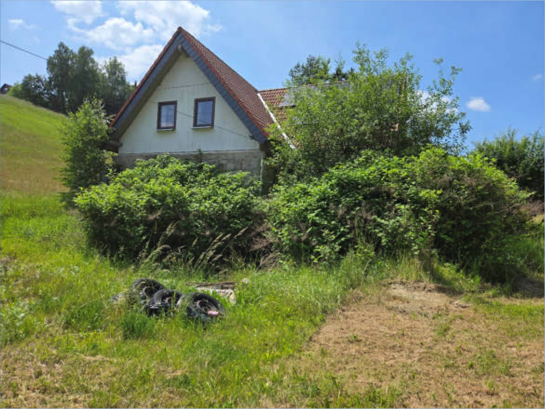 bayern 0003 K 0120/2024 Tannenstraße 26, 96317 Kronach, Gehülz u. Seelach 4