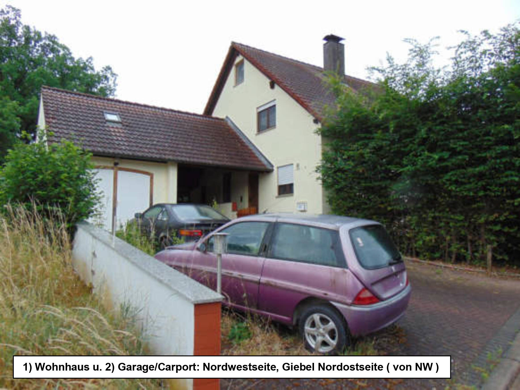 Einfamilienhaus 0003 K 0122-2024 Reuthersteig 4, 96191 Viereth-Trunstadt, Viereth
