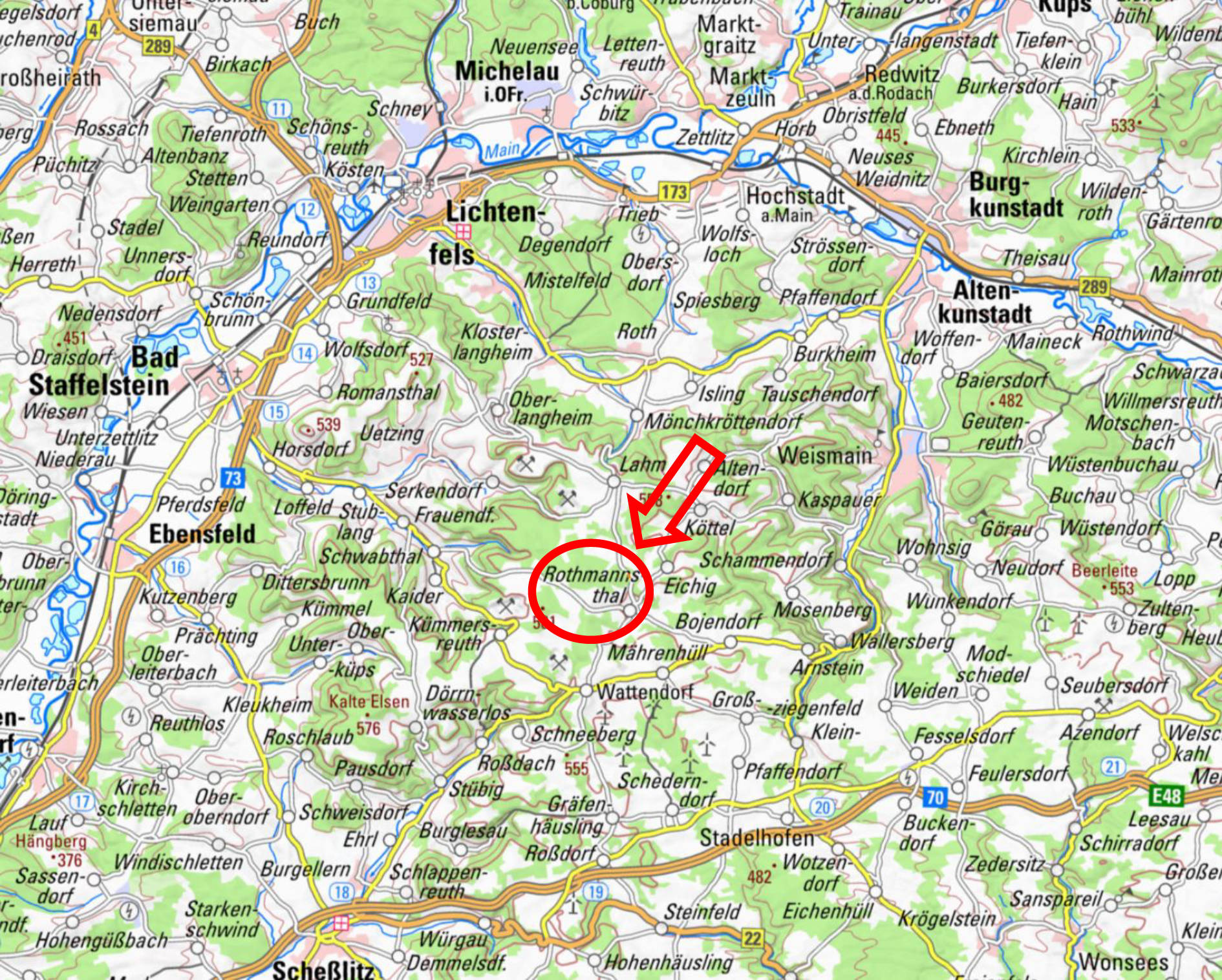 s. Beschreibung in Föhrig, 96215 Lichtenfels, Köttel - Bild 3