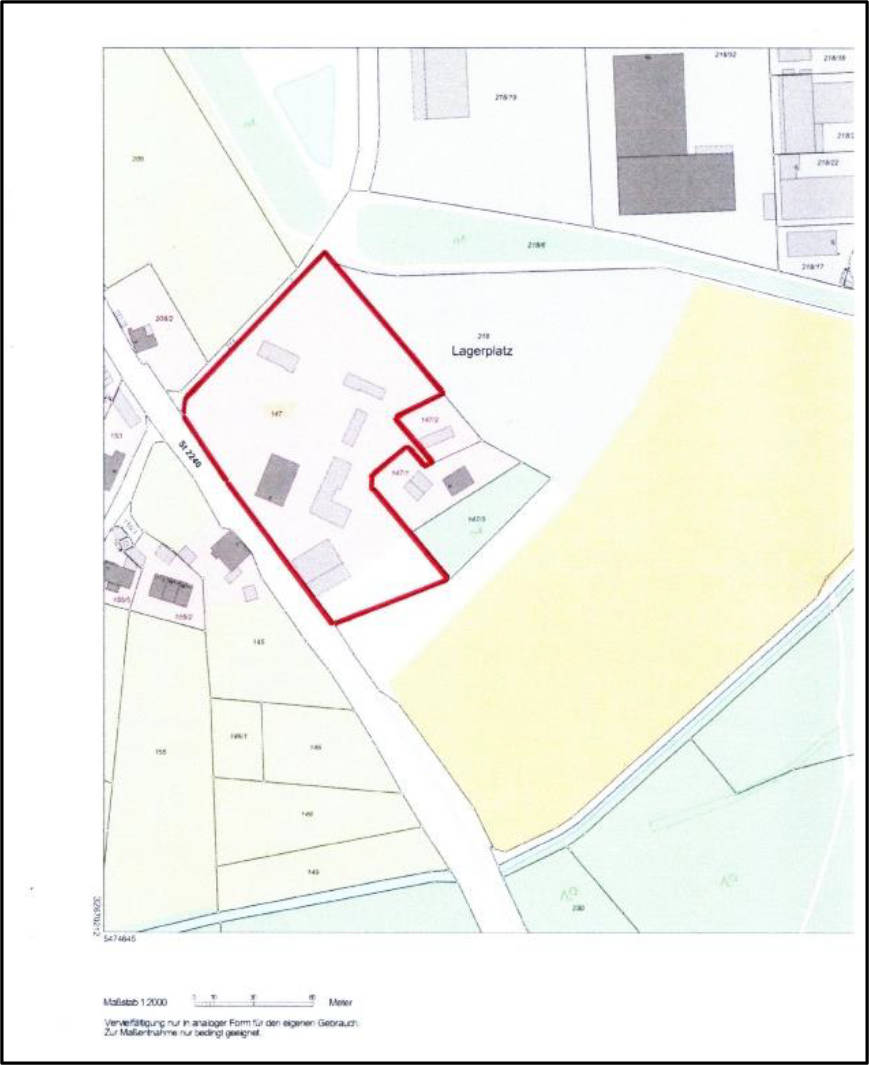bayern 0003 K 0133/2025 Ziegelholz, 90518 Altdorf, Röthenbach b. A. 33