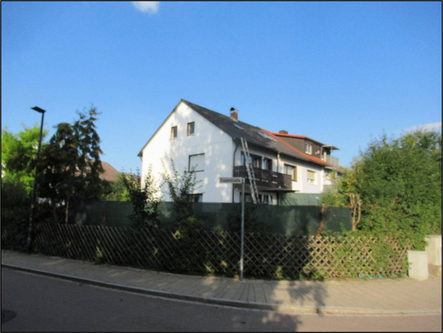 Doppelhaushälfte in Pfaffenherdstraße 26, 90559 Burgthann, Ezelsdorf