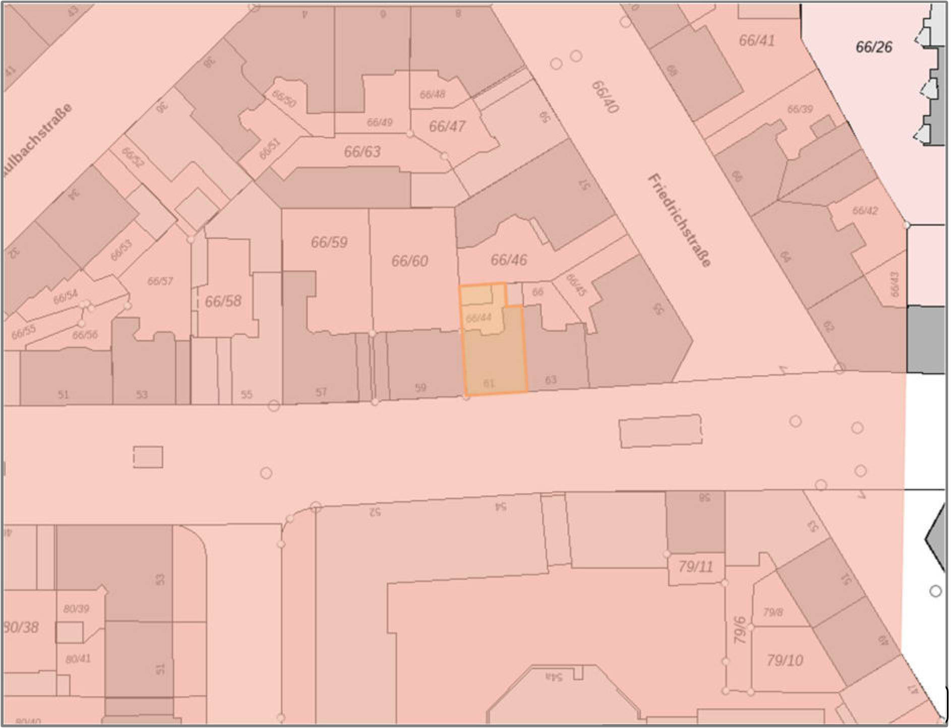 bayern 0003 K 0159/2025 Schweppermannstraße 61, 90408 Nürnberg, Gärten h. d. Veste 6