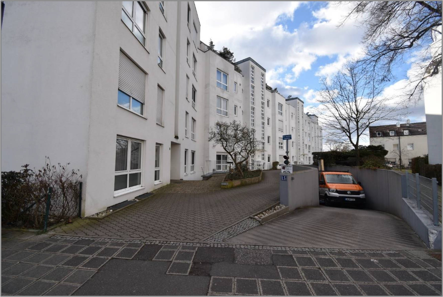 Kfz-Stellplatz in Stahlstraße  1-1c , 90431 Nürnberg, Großreuth b. Schweinau - Bild 5