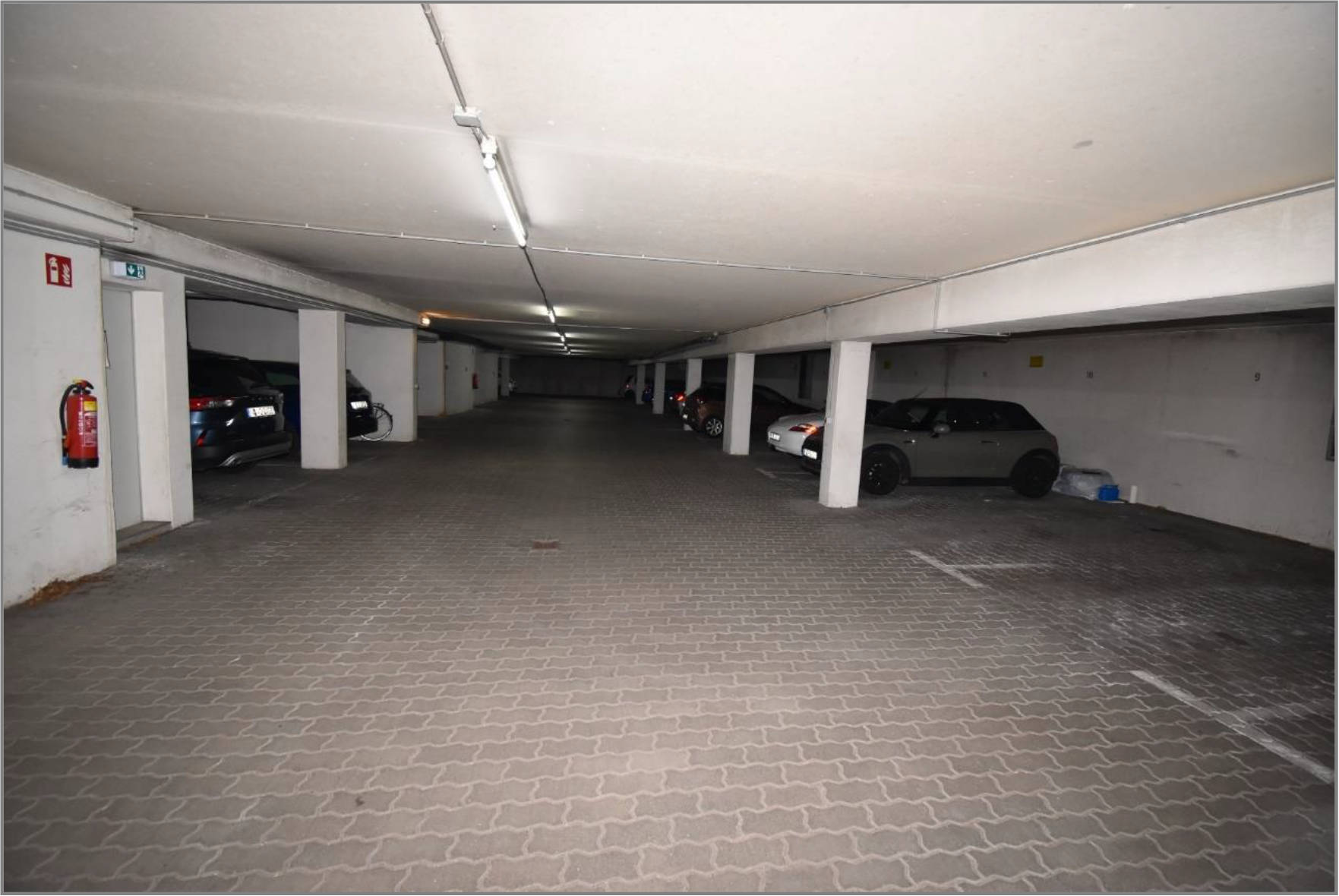 Kfz-Stellplatz in Stahlstraße  1-1c , 90431 Nürnberg, Großreuth b. Schweinau - Bild 3