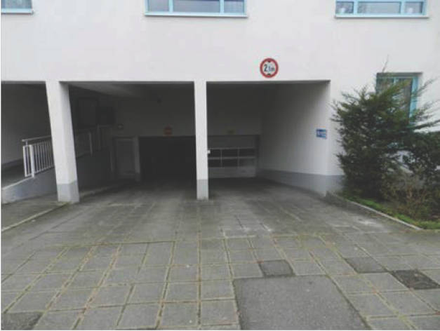 Eigentumswohnung (3 bis 4 Zimmer), Kfz-Stellplatz (Tiefgarage) in Am Röthenbacher Landgraben 20, 90451 Nürnberg , Röthenbach bei Schweinau