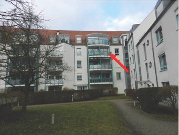 Eigentumswohnung (3 bis 4 Zimmer), Kfz-Stellplatz (Tiefgarage) in Am Röthenbacher Landgraben 20, 90451 Nürnberg , Röthenbach bei Schweinau - Bild 3