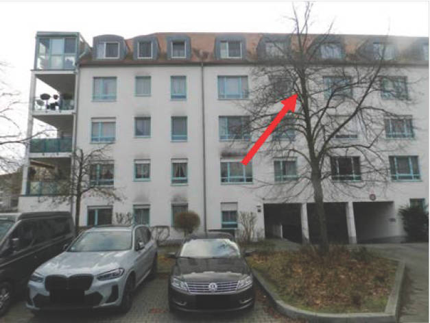 Eigentumswohnung (3 bis 4 Zimmer), Kfz-Stellplatz (Tiefgarage) in Am Röthenbacher Landgraben 20, 90451 Nürnberg , Röthenbach bei Schweinau - Bild 2