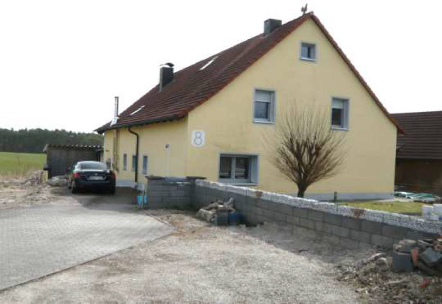 Einfamilienhaus in Guggenmühler Weg 8, 91154 Roth, Heubühl