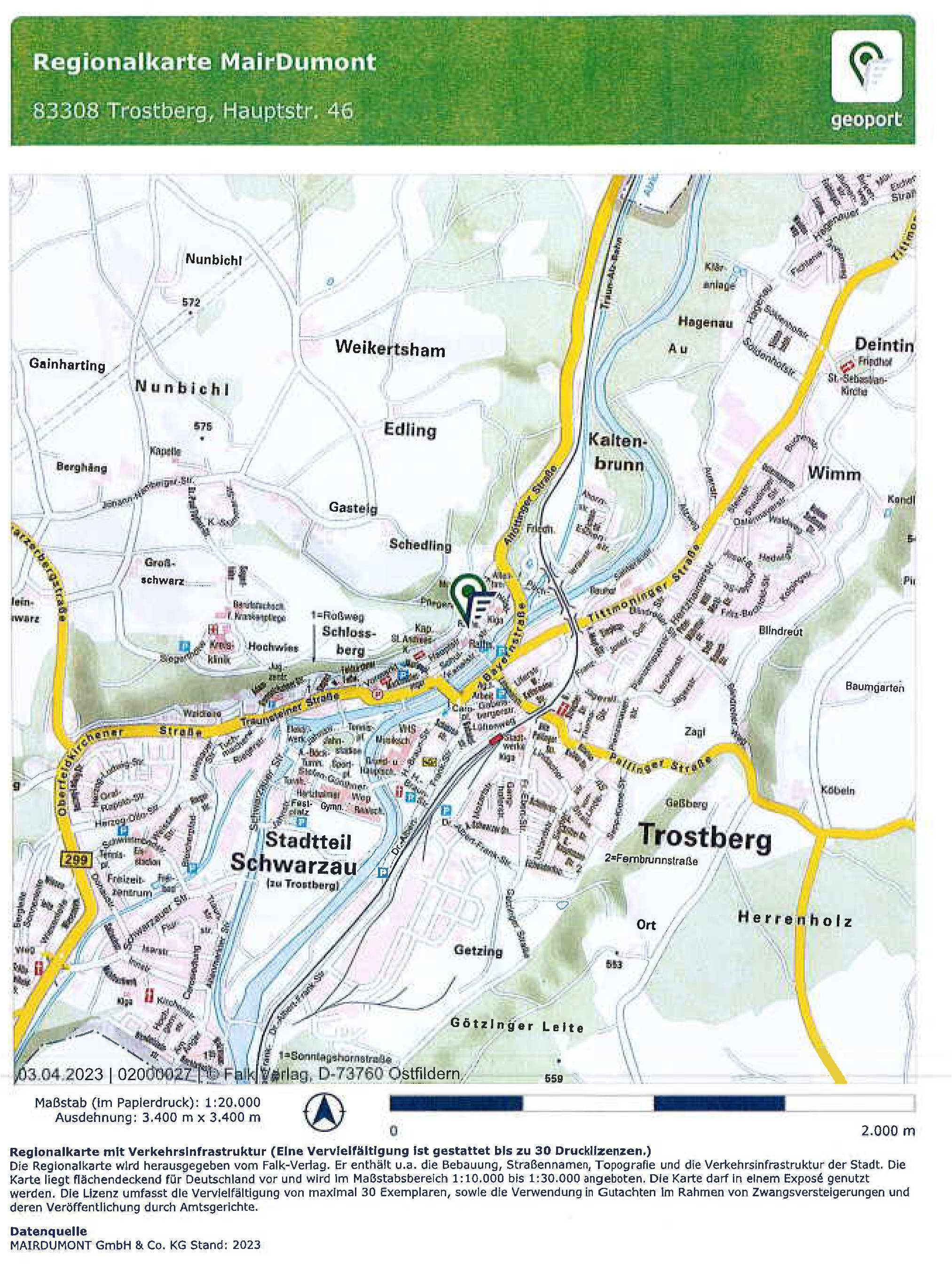 bayern 0004 K 0001/2023 Hauptstr.  46, 83308 Trostberg 6