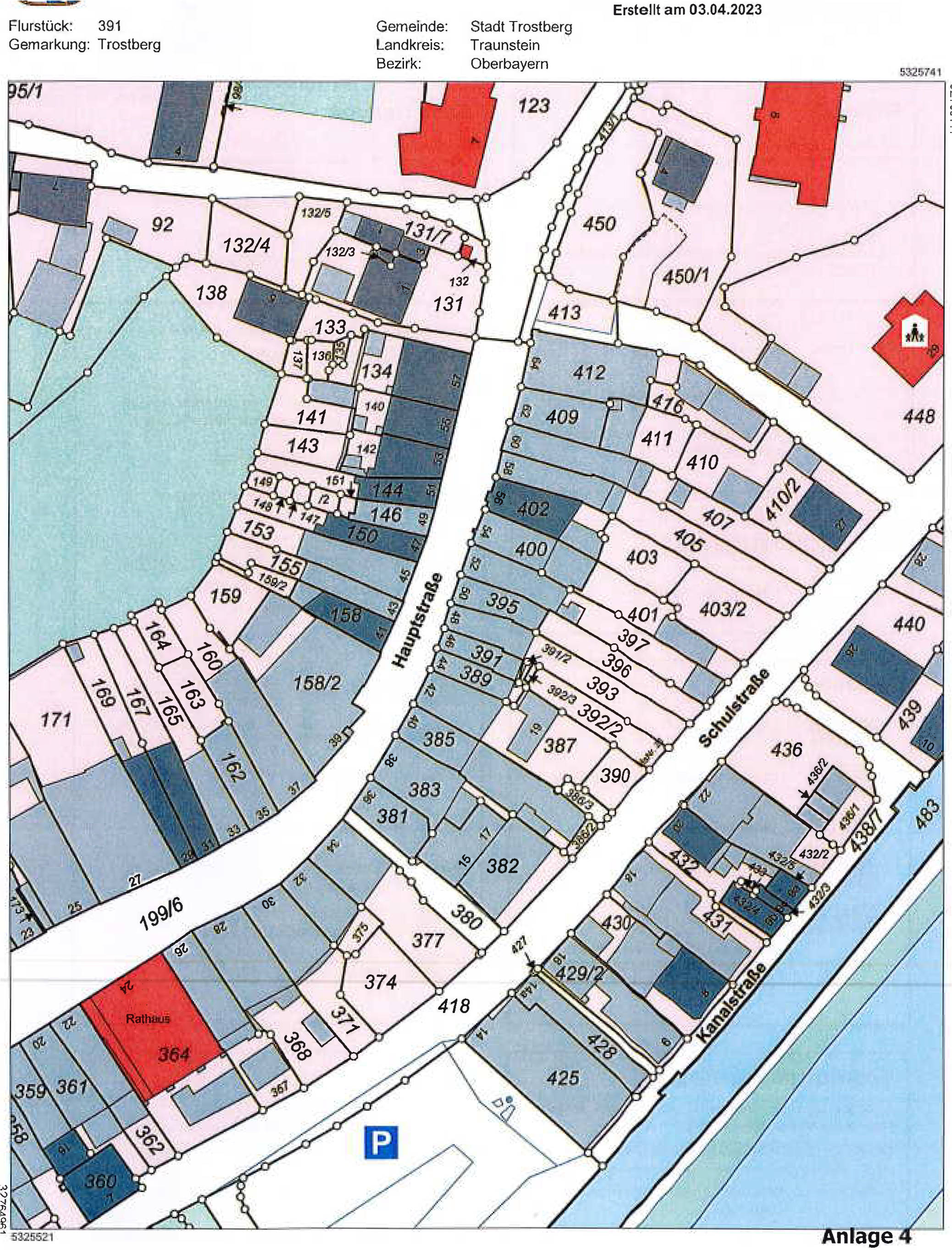 bayern 0004 K 0001/2023 Hauptstr.  46, 83308 Trostberg 7